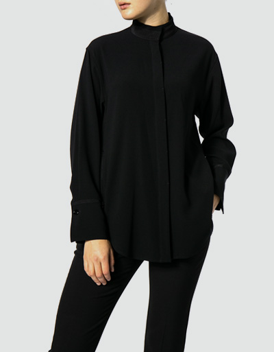 BOGNER Bluse Im Cleanen Look