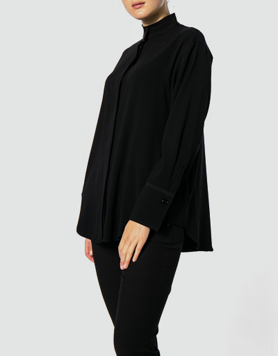 BOGNER Bluse Im Cleanen Look