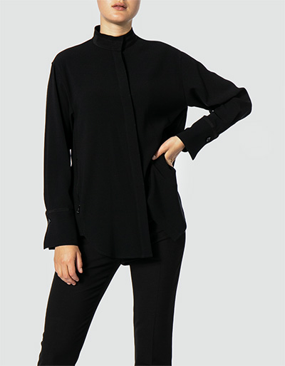 BOGNER Bluse im cleanen Look