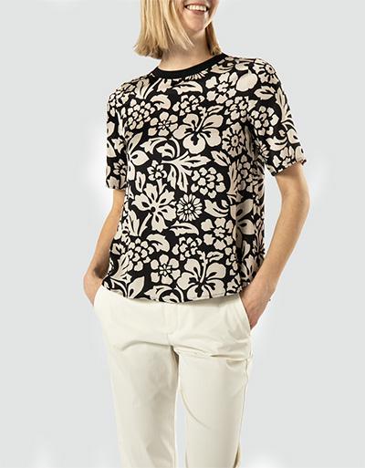 BOGNER Blusenshirt im floralen Dessin
