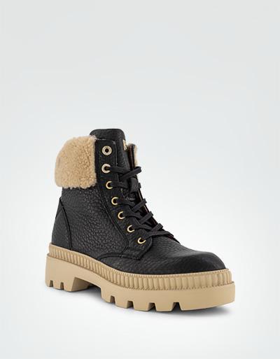 BOGNER Boots Aus Edel Genarbtem Leder