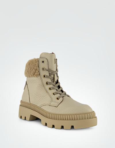 BOGNER Boots Aus Edel Genarbtem Leder