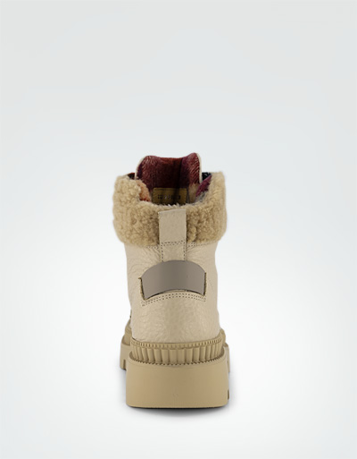 BOGNER Boots Aus Edel Genarbtem Leder