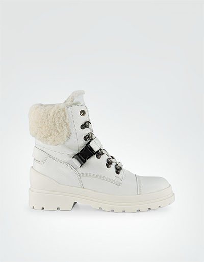 BOGNER Boots mit ausklappbaren Spikes