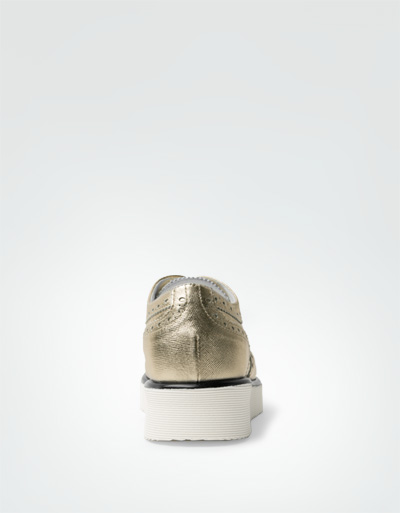 BOGNER Budapester-Sneaker Im Metallic-Look