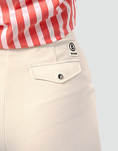 BOGNER Hose Aus Softer Sweat Qualität