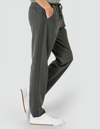 BOGNER Joggpants Mit Galonstreifen