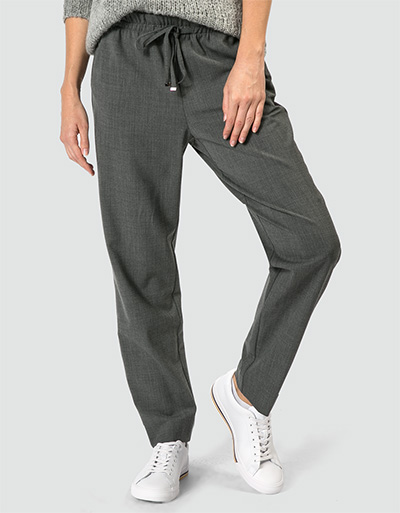 BOGNER Joggpants mit Galonstreifen