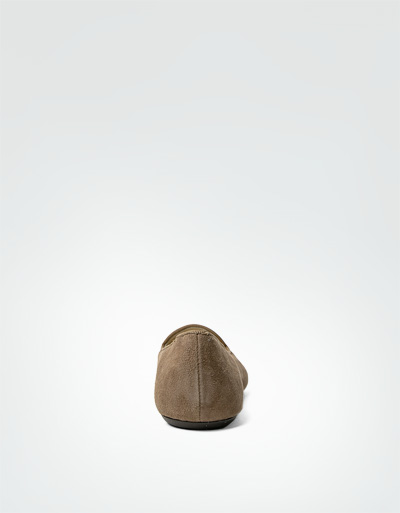 BOGNER Loafer Aus Veloursleder