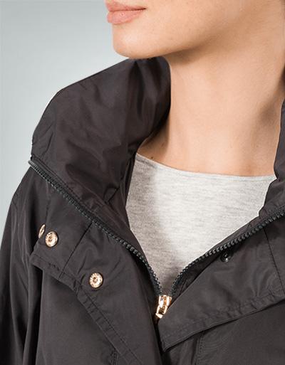 BOGNER Mantel Mit Regenkapuze