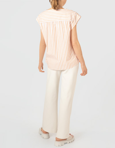 BOGNER Marlenehose Aus Baumwoll-Piqué