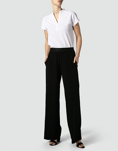 BOGNER Marlenehose mit Galonstreifen