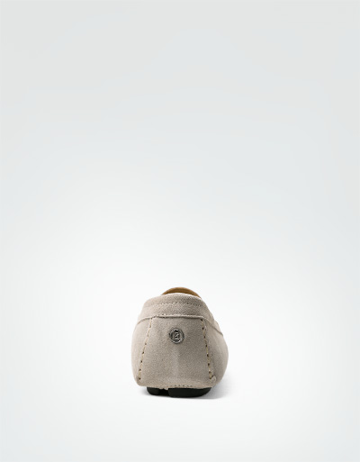 BOGNER Mokassins Aus Veloursleder