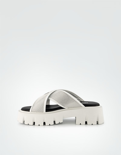 BOGNER Pantoletten Im Extravaganten Look