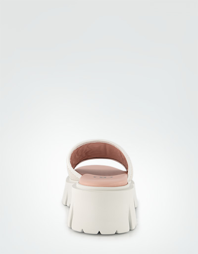 BOGNER Pantoletten Im Extravaganten Look