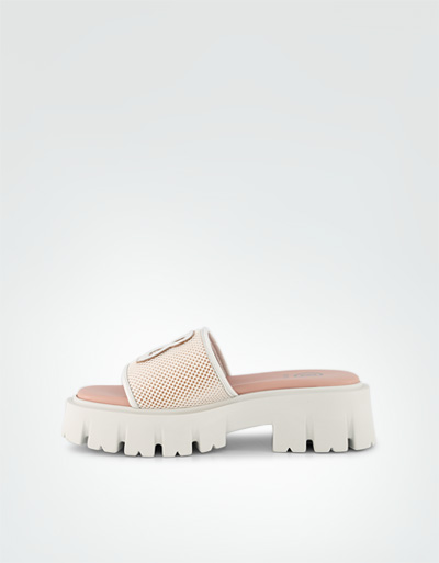 BOGNER Pantoletten Im Extravaganten Look