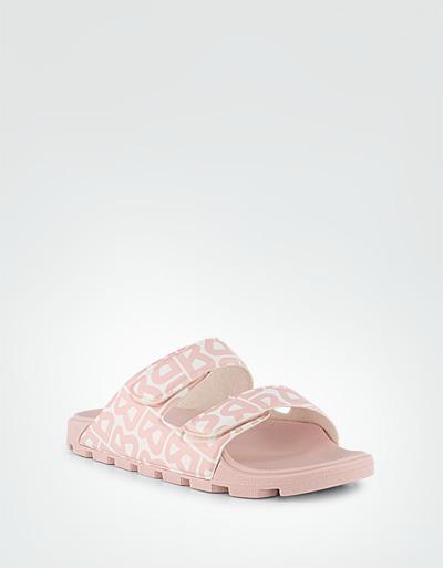 BOGNER Pantoletten Im Logo Design