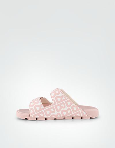 BOGNER Pantoletten Im Logo Design