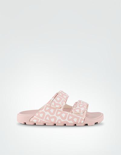 BOGNER Pantoletten im Logo Design