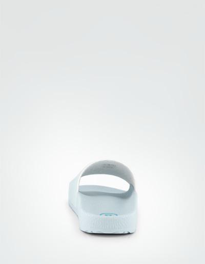 BOGNER Pantoletten Mit Logo Riemen