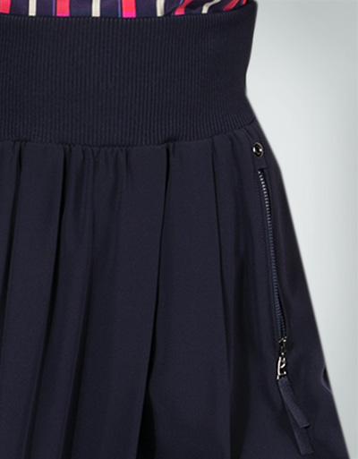 BOGNER Rock Mit Kellerfalten