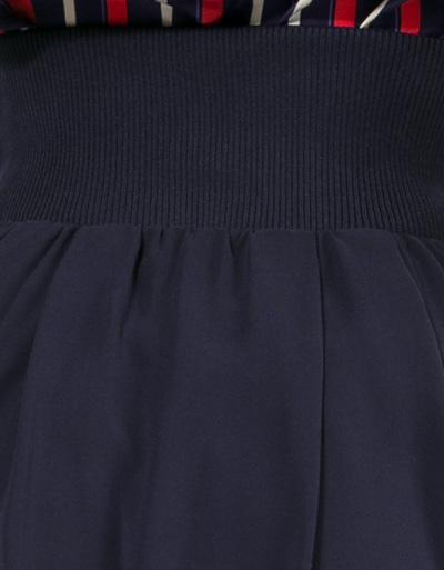 BOGNER Rock Mit Kellerfalten