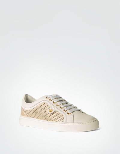BOGNER Sneaker Im Metallic-Look