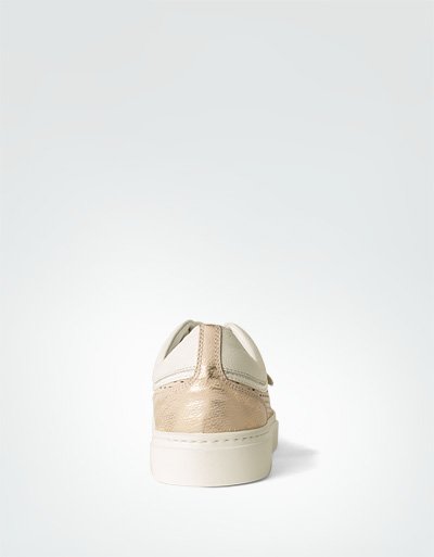 BOGNER Sneaker Im Metallic-Look