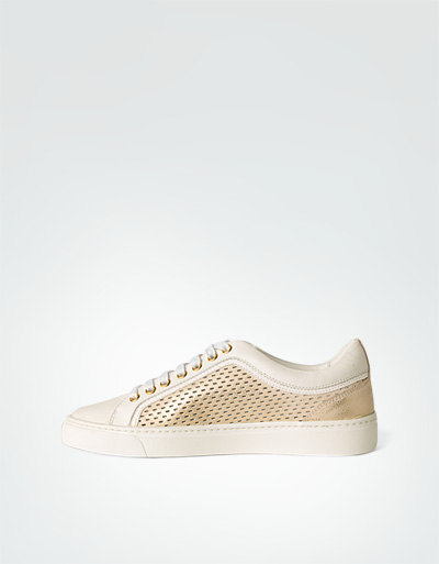 BOGNER Sneaker Im Metallic-Look