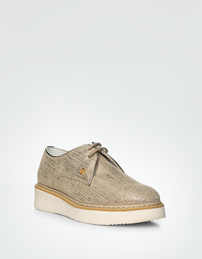 BOGNER Sneaker Im Metallic-Look