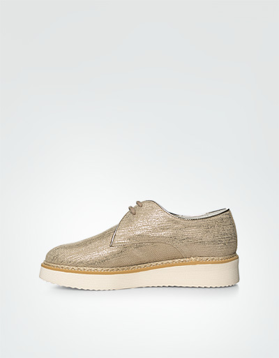 BOGNER Sneaker Im Metallic-Look