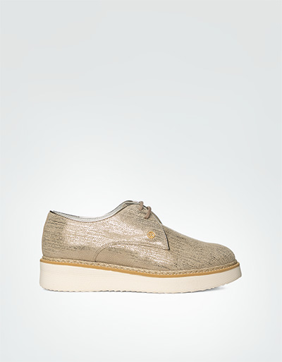 BOGNER Sneaker im Metallic-Look