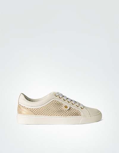 BOGNER Sneaker im Metallic-Look