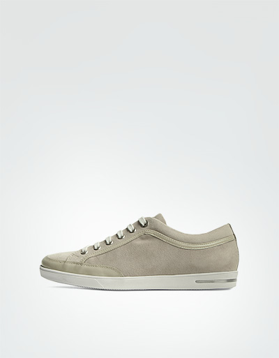 BOGNER Sneaker Mit Lack-Details