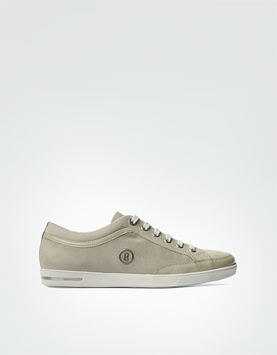 BOGNER Sneaker mit Lack-Details