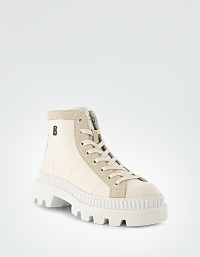 BOGNER Sneaker Mit Prägnanter Sohle
