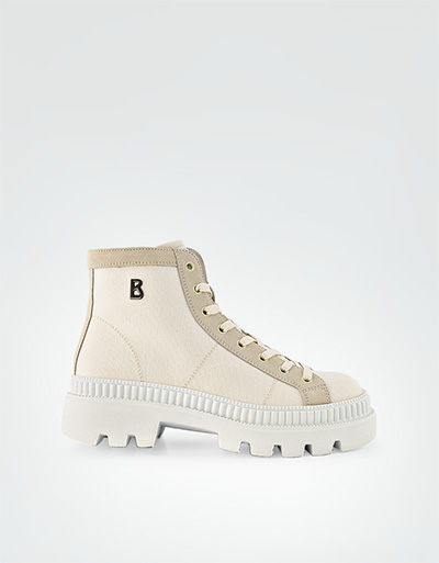 BOGNER Sneaker mit prägnanter Sohle