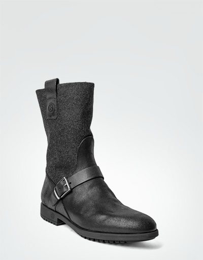 BOGNER Stiefel Im Biker-Stil