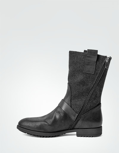 BOGNER Stiefel Im Biker-Stil
