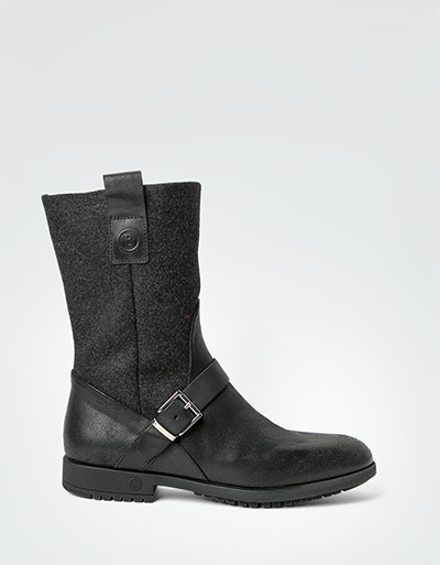 BOGNER Stiefel im Biker-Stil