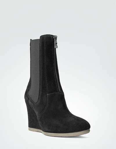 BOGNER Stiefelette Mit Wedge-Absatz