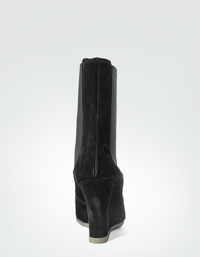 BOGNER Stiefelette Mit Wedge-Absatz