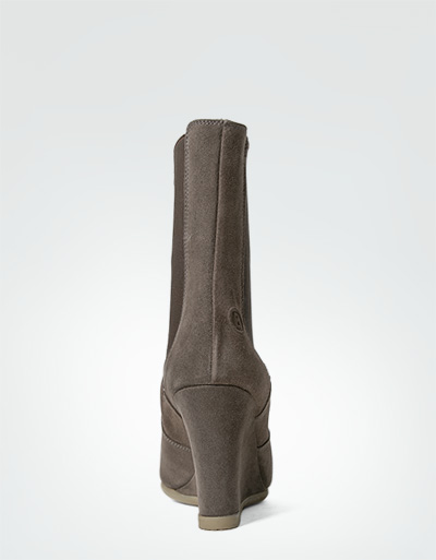 BOGNER Stiefelette Mit Wedge-Absatz