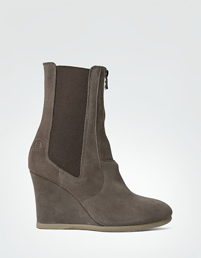 BOGNER Stiefelette mit Wedge-Absatz