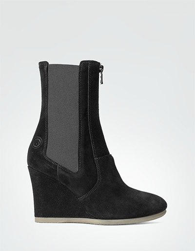 BOGNER Stiefelette mit Wedge-Absatz