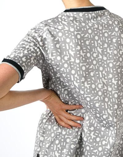 BOGNER T-Shirt Im Logo-Dessin