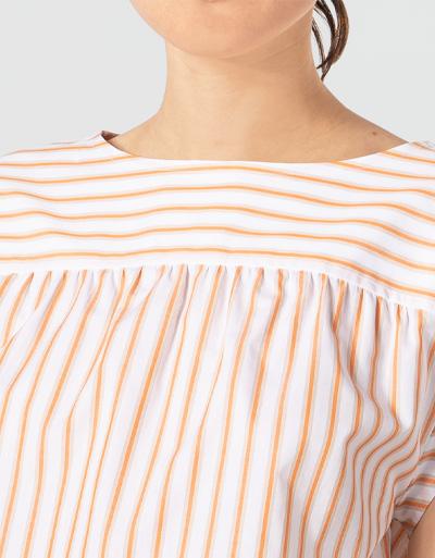 BOGNER Tunikabluse Im Streifenlook