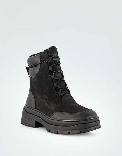 Timberland Booties Aus Nubukleder Mit Fake Fur Futter