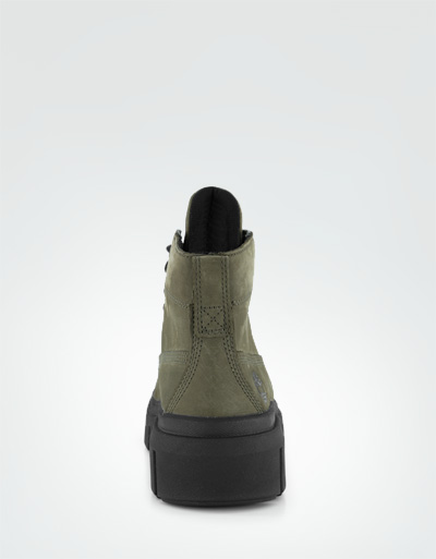 Timberland Booties Aus Wasserabweisendem Nubukleder