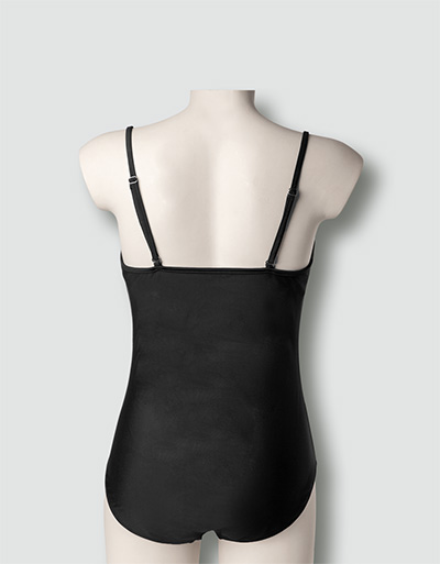 Bugatti Badeanzug Mit Raffdetails